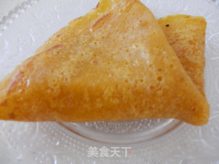 春饼之枸杞莲子百合饼的做法步骤：9