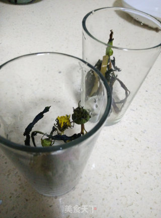 蒲公英茶水的做法步骤：2