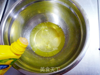 酸奶戚风纸杯蛋糕的做法步骤：8