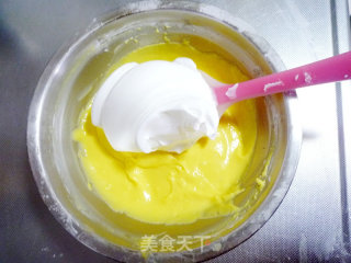 酸奶戚风纸杯蛋糕的做法步骤：13