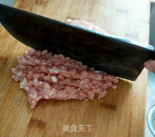 黑椒猪肉脯的做法步骤：2