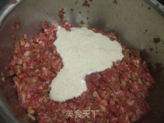 茄汁焗烤牛肉丸的做法步骤：5