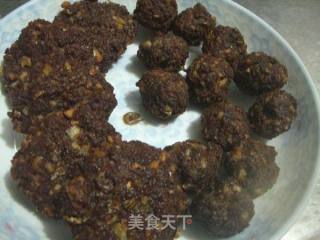 茄汁焗烤牛肉丸的做法步骤：8