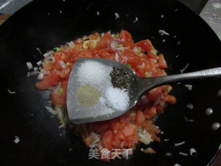 茄汁焗烤牛肉丸的做法步骤：11