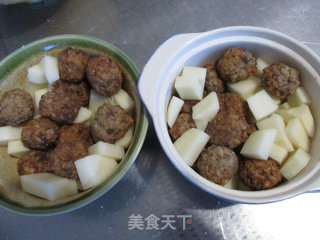 茄汁焗烤牛肉丸的做法步骤：14