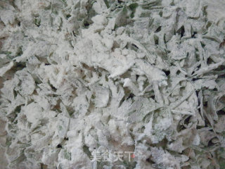 蒸芹菜叶的做法步骤：2