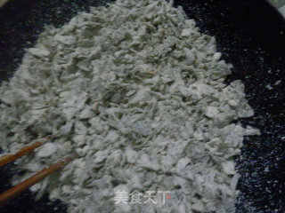 蒸芹菜叶的做法步骤：5