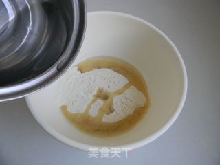 对夹的做法步骤：2