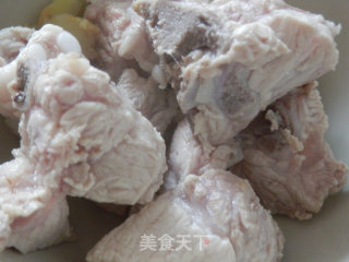 山药排骨汤的做法步骤：6