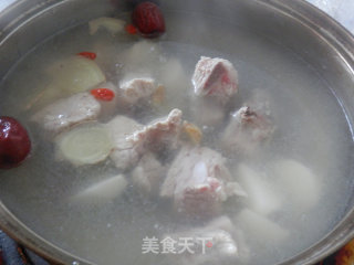 山药排骨汤的做法步骤：8