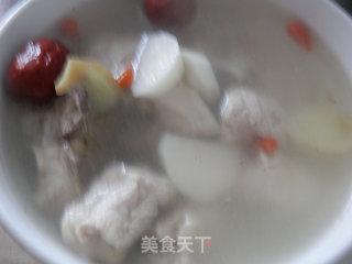 山药排骨汤的做法步骤：9