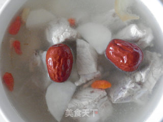山药排骨汤的做法步骤：11