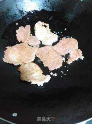 茄汁猪扒饭的做法步骤：7