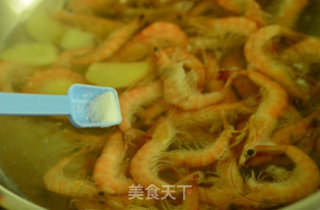 盐水虾的做法步骤：5