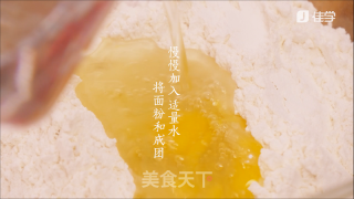 传统广式小吃：油角的做法步骤：5