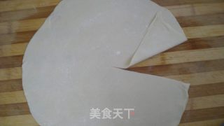千层牛肉饼的做法步骤：4