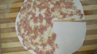 千层牛肉饼的做法步骤：5