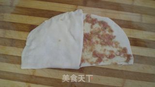 千层牛肉饼的做法步骤：7