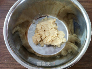 胡萝卜豆渣鸡蛋饼的做法步骤：1