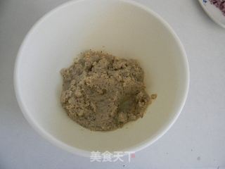 豆渣丸子的做法步骤：1