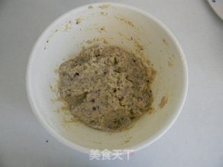 豆渣丸子的做法步骤：5