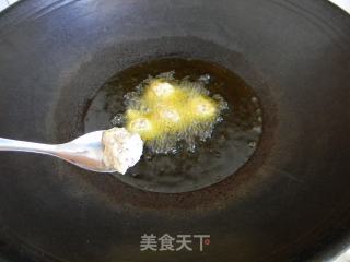 豆渣丸子的做法步骤：6