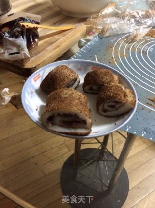年糕的做法步骤：6