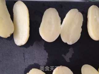培根土豆卷的做法步骤：3