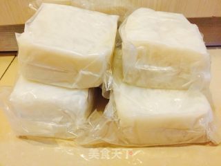 吉林煎粉、炒粉的做法步骤：1