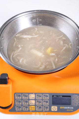 水晶肉皮冻的做法步骤：3