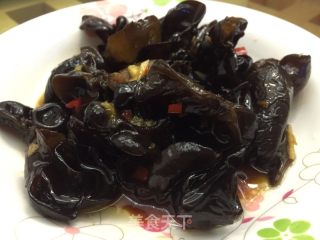凉拌木耳的做法步骤：5