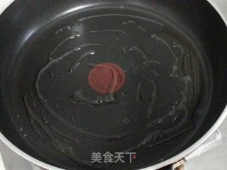 芦蒿炒肉丝的做法步骤：4