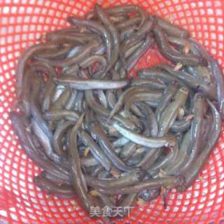 荞菜烧海狗的做法步骤：1