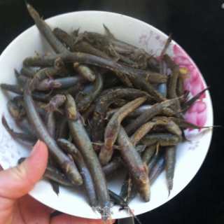 荞菜烧海狗的做法步骤：5