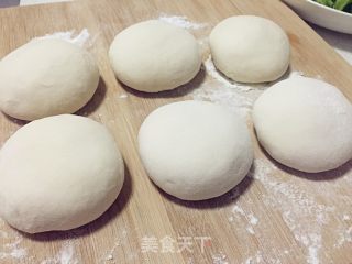 韭菜盒子的做法步骤：4