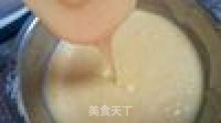 四寸萨瓦林戚风蛋糕的做法步骤：8