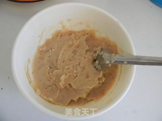 冰皮红糖雪豆月饼的做法步骤：2