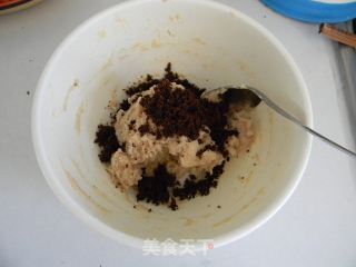 冰皮红糖雪豆月饼的做法步骤：3