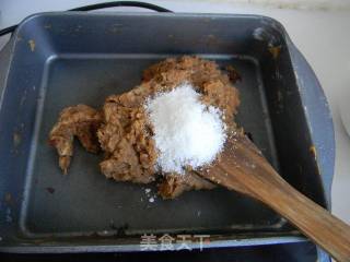 冰皮红糖雪豆月饼的做法步骤：4