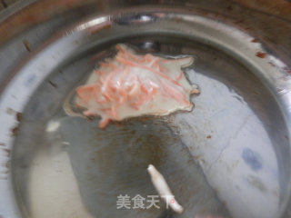 春饼之胡罗卜饼的做法步骤：5