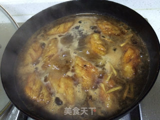 可乐鸡翅的做法步骤：5