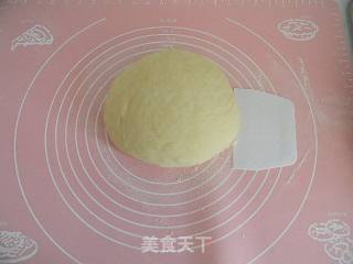 蓝莓果酱面包的做法步骤：2