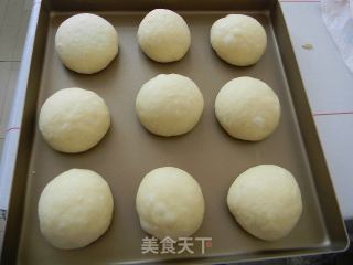 蓝莓果酱面包的做法步骤：6