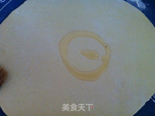 玉米面花卷的做法步骤：4