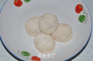 黑椒大虾配香煎杏鲍菇的做法步骤：5