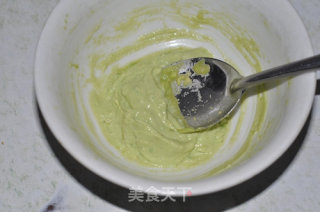 黑椒大虾配香煎杏鲍菇的做法步骤：6