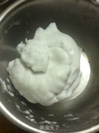 水晶饺的做法步骤：2