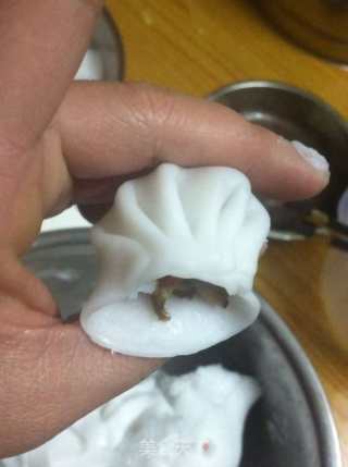 水晶饺的做法步骤：6