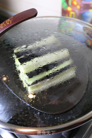蒸淋茄子的做法步骤：3
