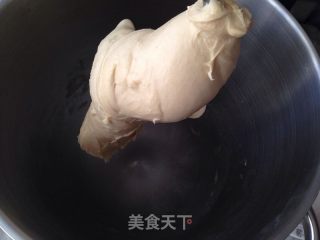 葡萄干吐司(厨师机版)的做法步骤：3